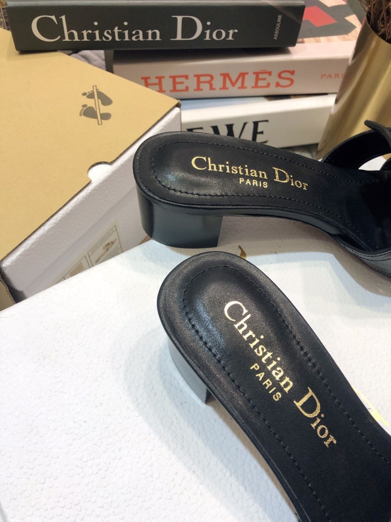 Christian Dior Slippers